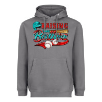 Storm raising ballers Heavyweight Hoodie - NancyCooperArtShop