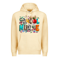 Pina Colada school nurse Premium Hoodie - NancyCooperArtShop