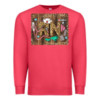 Cardinal Western Registered Nurse Premium Sweatshirt - LillyAllenDesigns