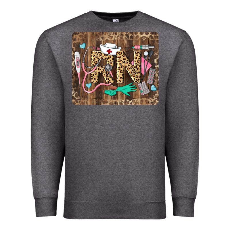 Western Registered Nurse Premium Sweatshirt by LillyAllenDesigns | Teevron
