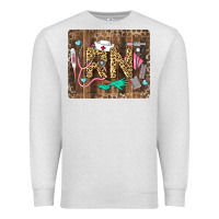 Oatmeal Heather Western Registered Nurse Premium Sweatshirt - LillyAllenDesigns
