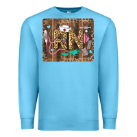Ocean Blue Western Registered Nurse Premium Sweatshirt - LillyAllenDesigns