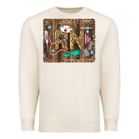 Sandshell Western Registered Nurse Premium Sweatshirt - LillyAllenDesigns
