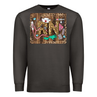 Smoke Western Registered Nurse Premium Sweatshirt - LillyAllenDesigns