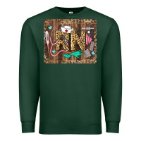 Sports Green Western Registered Nurse Premium Sweatshirt - LillyAllenDesigns