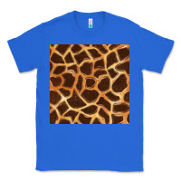 True Royal giraffe seamless pattern Classic Tee - BundleAndBundleShop