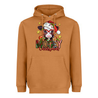 Meerkat mooey christmas baby calf Heavyweight Hoodie - Jasminsmagicworld