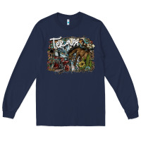 Texas Long Sleeve Tee | Teevron