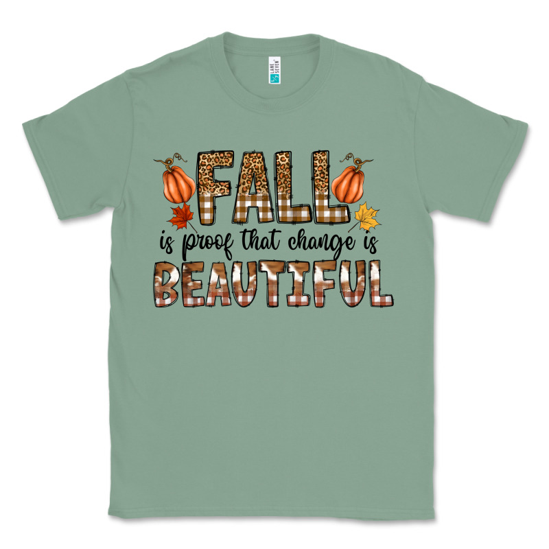 Fall Classic Tee by CowhideDigitalArt | Teevron