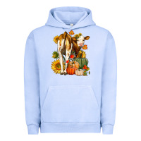 Pigment Grape Ice Fall Heifer Urban Hoodie - LillyAllenDesigns
