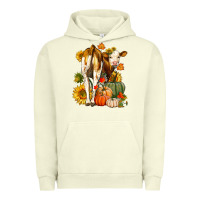 Pigment Pistachio Fall Heifer Urban Hoodie - LillyAllenDesigns