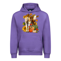 Tulip Fall Heifer Urban Hoodie - LillyAllenDesigns