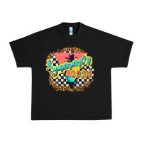 Black summer 2024 Urban Heavy Tee - texasbilliewilder