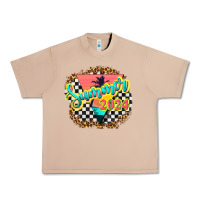 Burro summer 2024 Urban Heavy Tee - texasbilliewilder