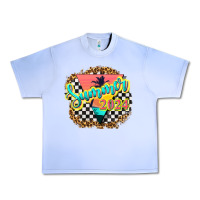 Grape Ice summer 2024 Urban Heavy Tee - texasbilliewilder
