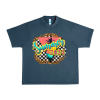 Midnight Navy summer 2024 Urban Heavy Tee - texasbilliewilder