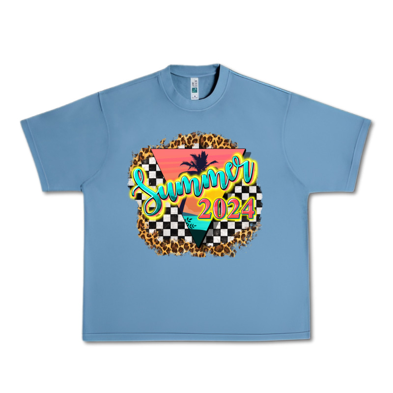 Summer 2024 Urban Heavy Tee by texasbilliewilder | Teevron