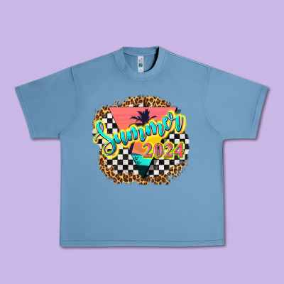 Summer 2024 Urban Heavy Tee Designed By Texasbilliewilder