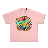 Salmon summer 2024 Urban Heavy Tee - texasbilliewilder