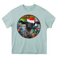 Arona christmas suffolk baby sheep ornament Heavy Core Tee - LillyAllenDesigns