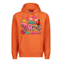 Carrot little miss third grade Premium Hoodie - NancyCooperArtShop
