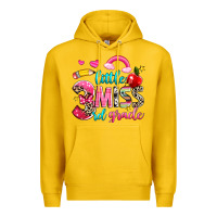 Lemon little miss third grade Premium Hoodie - NancyCooperArtShop