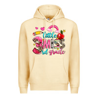 Pina Colada little miss third grade Premium Hoodie - NancyCooperArtShop