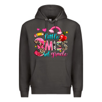 Smoke little miss third grade Premium Hoodie - NancyCooperArtShop