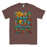 Chestnut sorry i am late i didnt want to come Classic Tee - HRA Design Shop