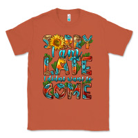 Copper sorry i am late i didnt want to come Classic Tee - HRA Design Shop