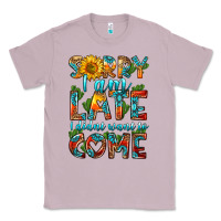 Lilac sorry i am late i didnt want to come Classic Tee - HRA Design Shop