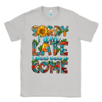 Moon Dust sorry i am late i didnt want to come Classic Tee - HRA Design Shop