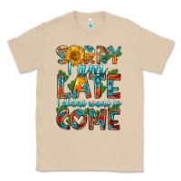 Mushroom sorry i am late i didnt want to come Classic Tee - HRA Design Shop