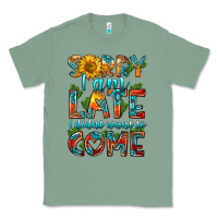Sage sorry i am late i didnt want to come Classic Tee - HRA Design Shop