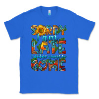 True Royal sorry i am late i didnt want to come Classic Tee - HRA Design Shop