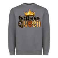 Storm birthday queen Heavyweight Sweatshirt - MaliasSmallBusiness
