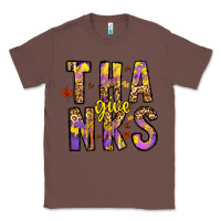 Chestnut give thanks Classic Tee - CowhideDigitalArt