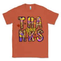Copper give thanks Classic Tee - CowhideDigitalArt