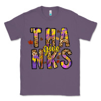 Lavender give thanks Classic Tee - CowhideDigitalArt