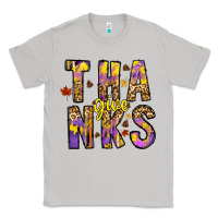 Moon Dust give thanks Classic Tee - CowhideDigitalArt