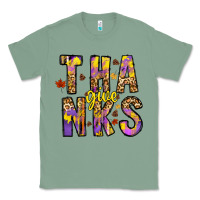 Sage give thanks Classic Tee - CowhideDigitalArt