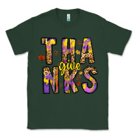 Sports Green give thanks Classic Tee - CowhideDigitalArt