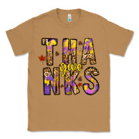 Toasted Coconut give thanks Classic Tee - CowhideDigitalArt