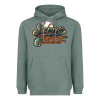 Sage senior 2023 baseball Heavyweight Hoodie - NancyCooperArtShop