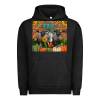 Pigment Black Fall Baby Lambs Urban Hoodie - LillyAllenDesigns