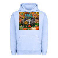 Pigment Grape Ice Fall Baby Lambs Urban Hoodie - LillyAllenDesigns
