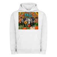Pigment Lunar Rock Fall Baby Lambs Urban Hoodie - LillyAllenDesigns