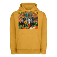 Pigment Peanut Butter Fall Baby Lambs Urban Hoodie - LillyAllenDesigns