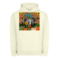 Pigment Pistachio Fall Baby Lambs Urban Hoodie - LillyAllenDesigns