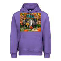 Tulip Fall Baby Lambs Urban Hoodie - LillyAllenDesigns